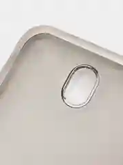 Серебряный чехол для Samsung J7 2017