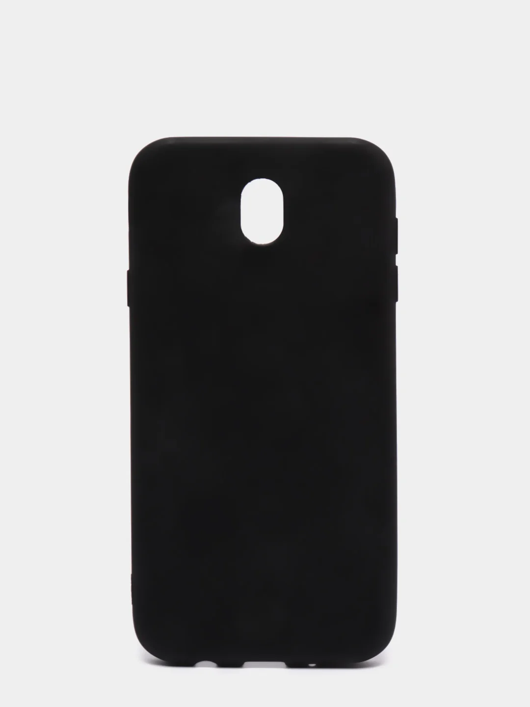 Черный чехол для Samsung J7 2017
