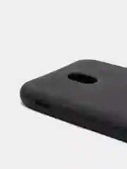 Черный чехол для Samsung J7 2017