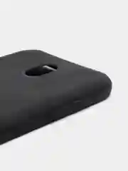 Черный чехол для Samsung J7 2017
