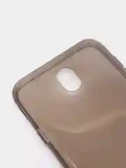 Приглушённый хаки чехол для Samsung J7 2017