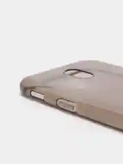 Приглушённый хаки чехол для Samsung J7 2017