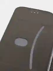 Голубой чехол книжка для Samsung J7 2017