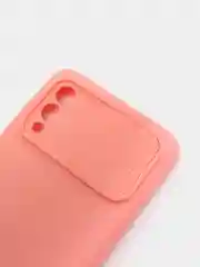 Лесной зеленый чехол Samsung A02, M02 с защитой камеры, раздвижное окно