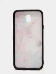 Алый чехол для Samsung J7 2017