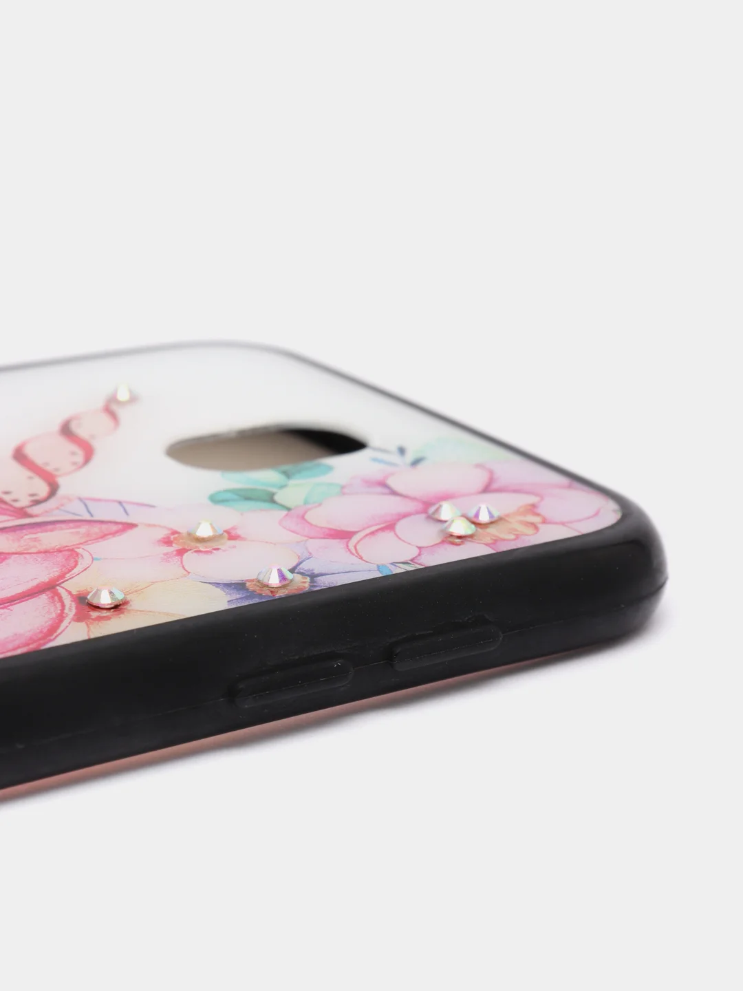 Алый чехол для Samsung J7 2017