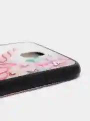 Алый чехол для Samsung J7 2017