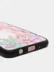 Алый чехол для Samsung J7 2017