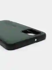 Тёмно-зелёный чехол SAMSUNG A02s, M02s