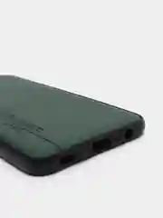 Тёмно-зелёный чехол SAMSUNG A02s, M02s