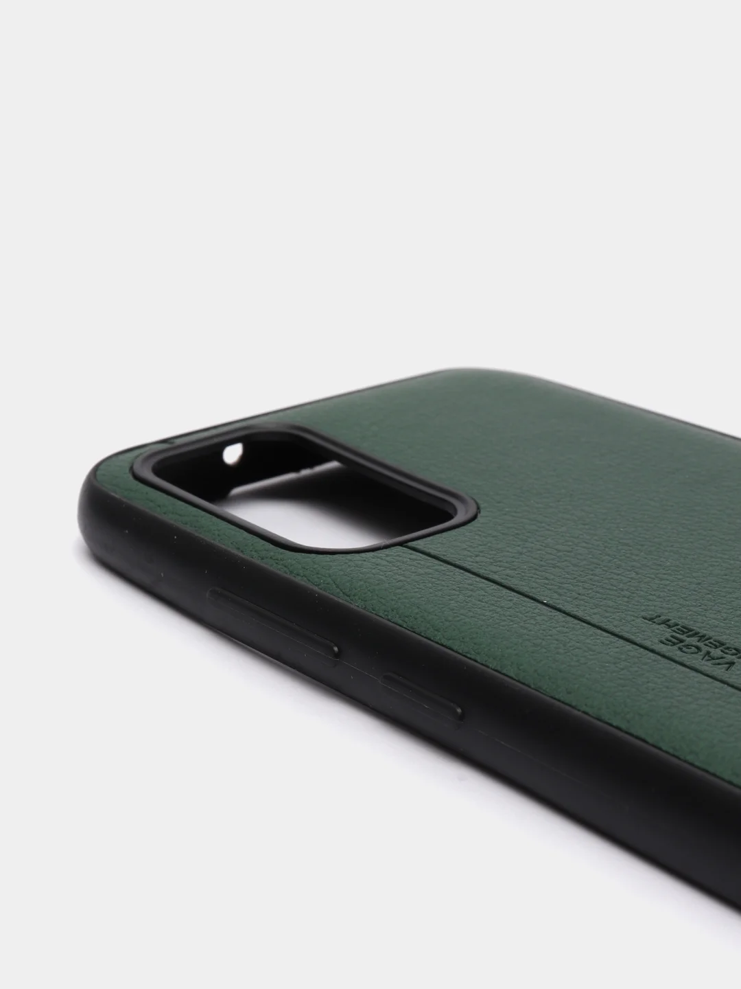 Тёмно-зелёный чехол SAMSUNG A02s, M02s