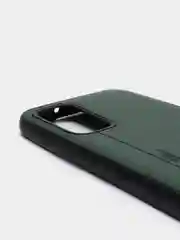 Тёмно-зелёный чехол SAMSUNG A02s, M02s