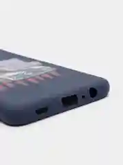 Индиго чехол для Samsung A02 / M02