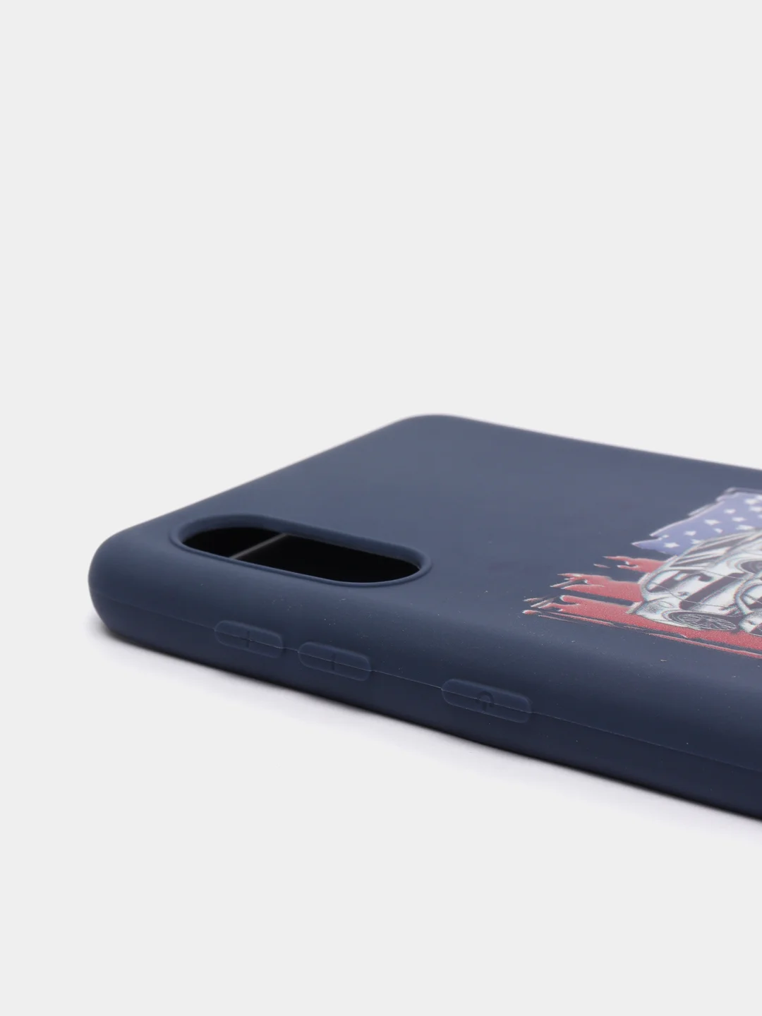 Индиго чехол для Samsung A02 / M02