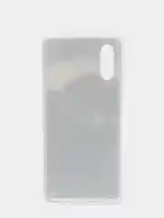 Серый чехол для Samsung A02 / M02