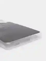 Серый чехол для Samsung A02 / M02