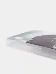 Серый чехол для Samsung A02 / M02