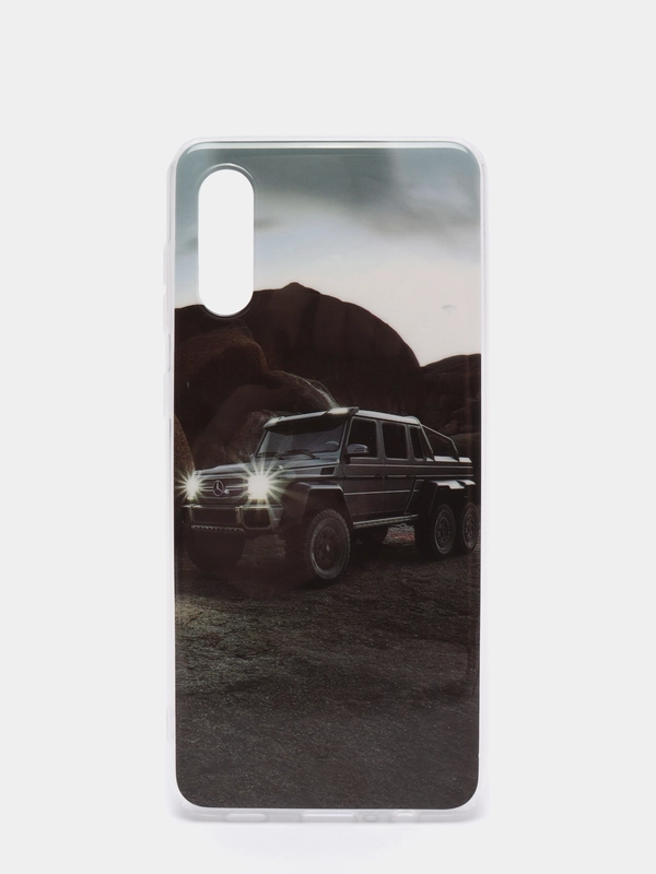 Чехол для Samsung A02 / M02
