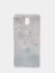 Аметистовый чехол для Samsung J7 2017