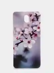 Аметистовый чехол для Samsung J7 2017