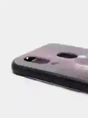 Багровый чехол  SAMSUNG A40