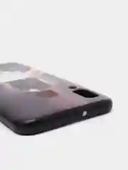 Багровый чехол  SAMSUNG A40