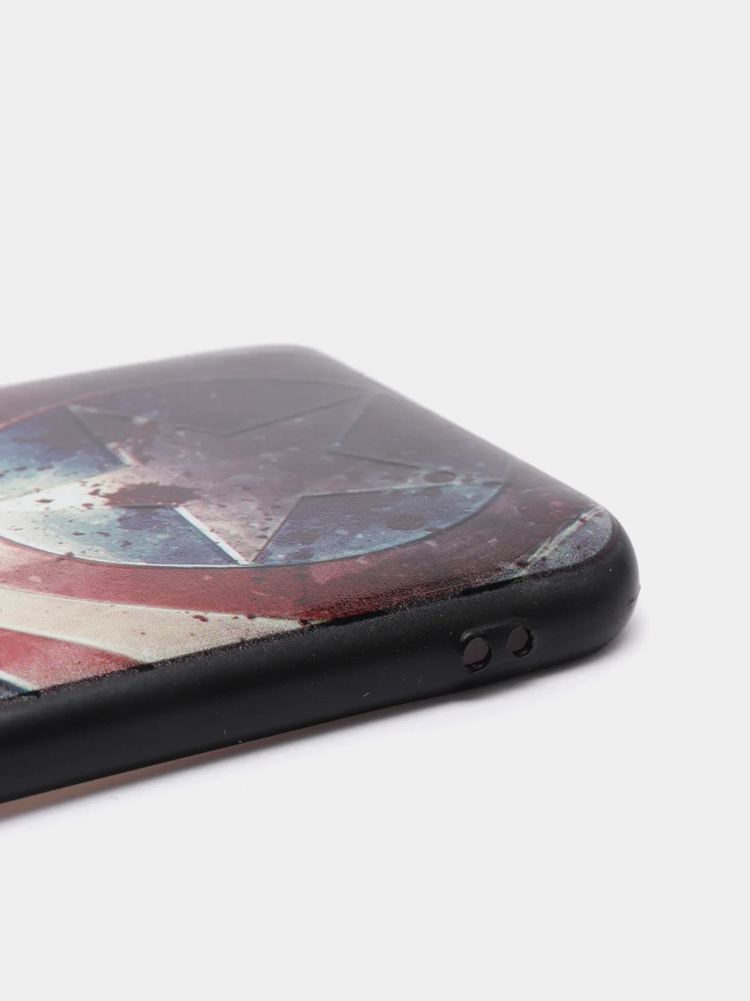 Багровый чехол  SAMSUNG A40