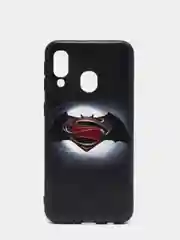 Угольный чехол  SAMSUNG A40