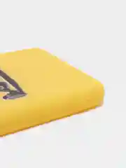 Желтый чехол для Samsung A02 / M02