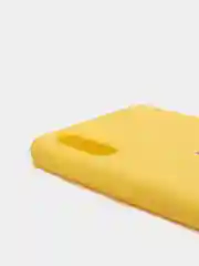Желтый чехол для Samsung A02 / M02