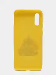 Желтый чехол для Samsung A02 / M02
