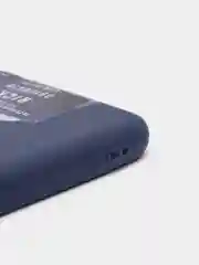 Темно-синий чехол для Samsung A02 / M02