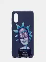 Темно-синий чехол для Samsung A02 / M02