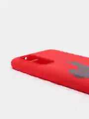 Бордовый чехол SAMSUNG A02s, M02s