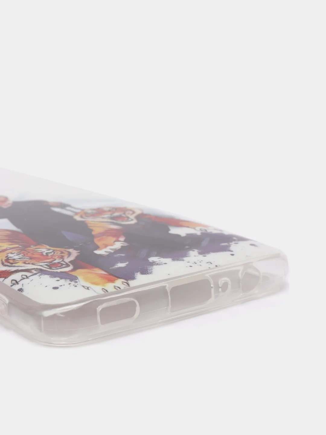 Молочный чехол SAMSUNG A02s, M02s