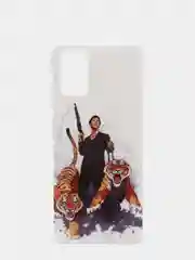 Молочный чехол SAMSUNG A02s, M02s