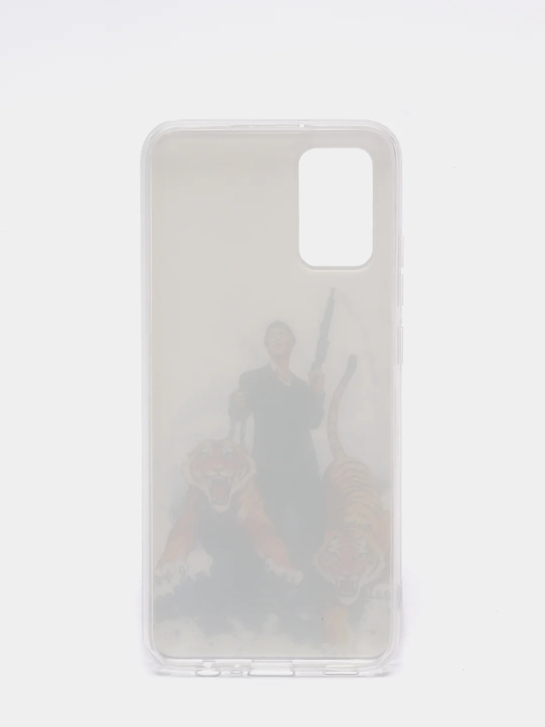 Молочный чехол SAMSUNG A02s, M02s