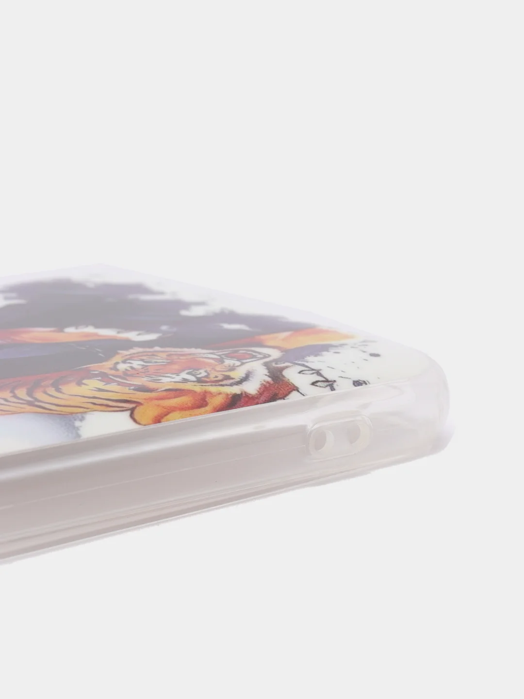 Молочный чехол SAMSUNG A02s, M02s