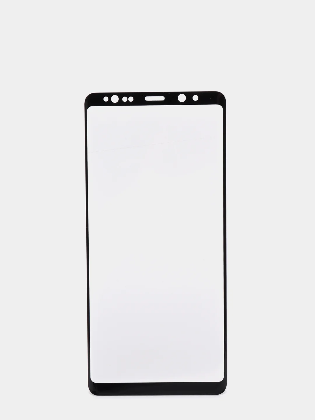 Стекло защитное с нано-клеем и уф-лампой для Samsung Note 8 / SAMSUNG NOTE 9