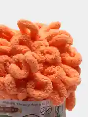 Светло-оранжевый пряжа Alize Puffy 100% Микрополиэстер 100г 9м (Часть2)
