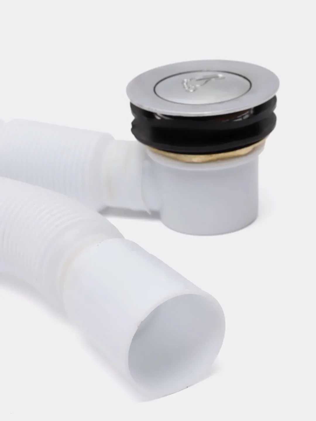 Сифон \"клик-клак\" для душевой кабины высоким или низким поддоном / DM ...