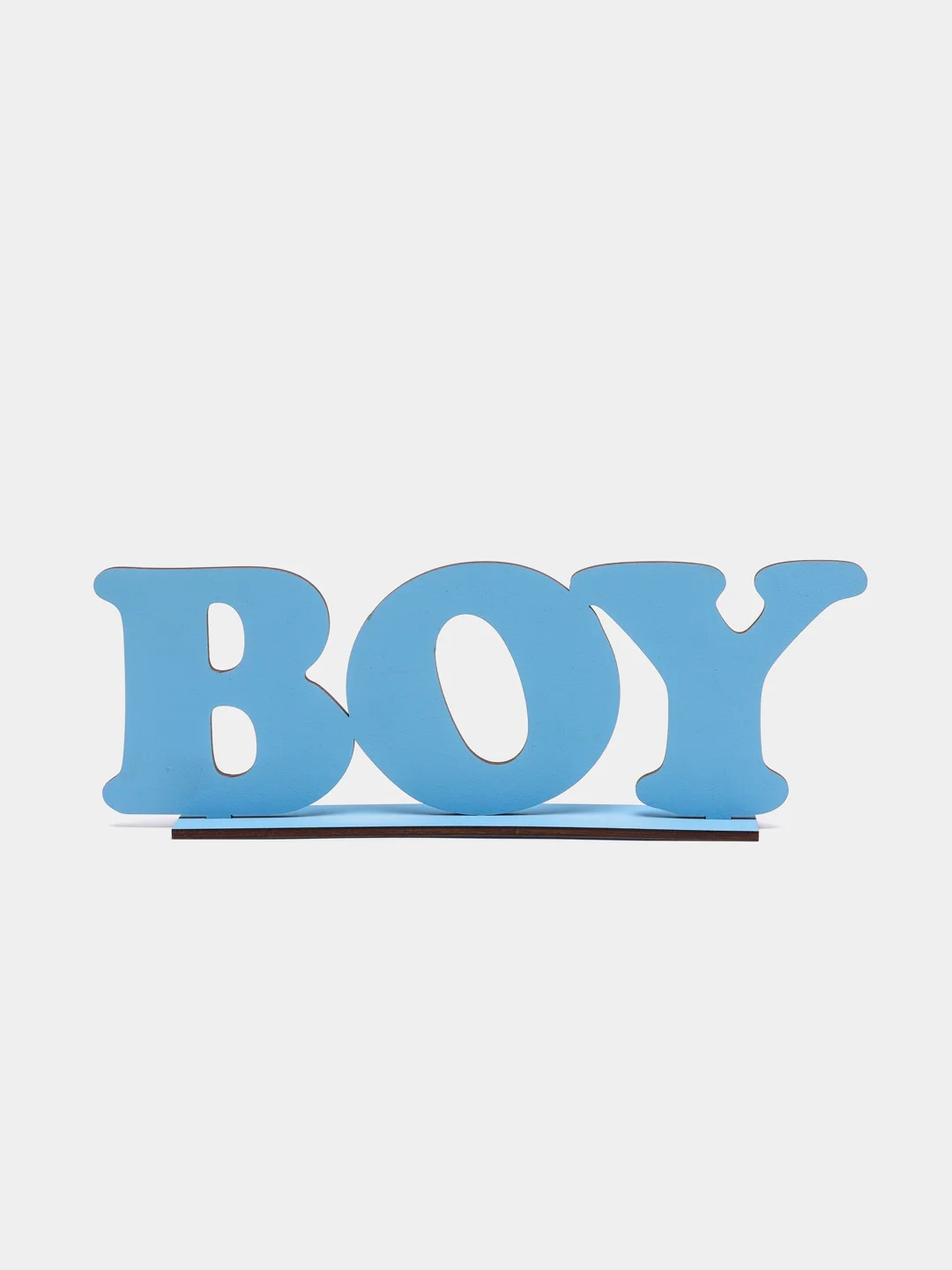 Надписи "Boy" и "Girl" для гендер пати gender party, мальчик или девочка