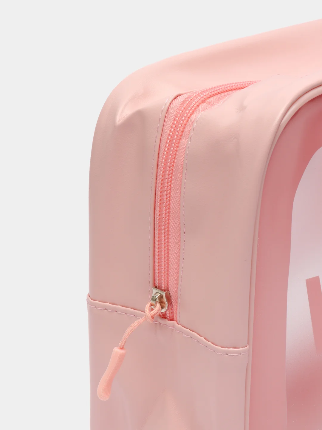 Белый сумка-косметичка Washbag водонепроницаемая / сумка для душа и бассейна