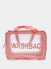 Сумка-косметичка Washbag водонепроницаемая / сумка для душа и бассейна