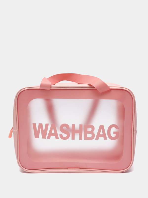 Сумка-косметичка Washbag водонепроницаемая / сумка для душа и бассейна