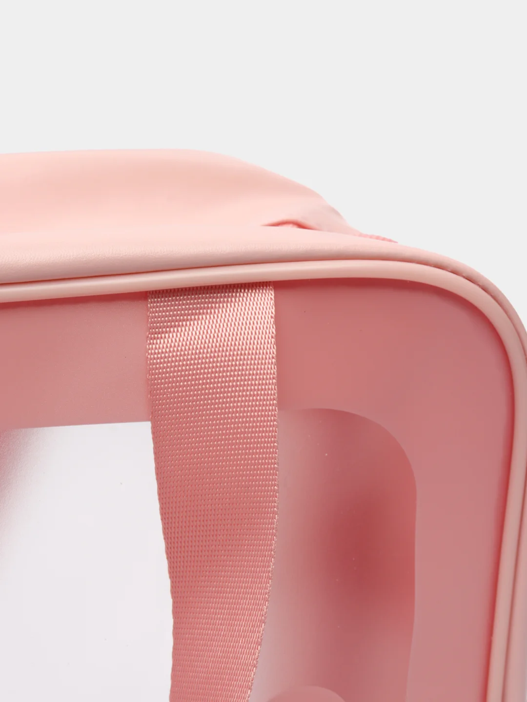 Белый сумка-косметичка Washbag водонепроницаемая / сумка для душа и бассейна