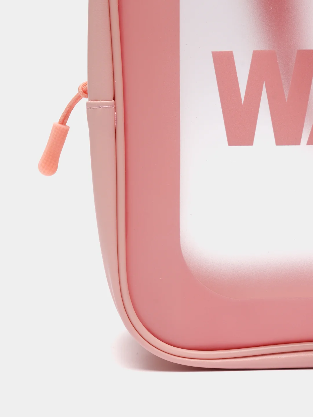 Белый сумка-косметичка Washbag водонепроницаемая / сумка для душа и бассейна