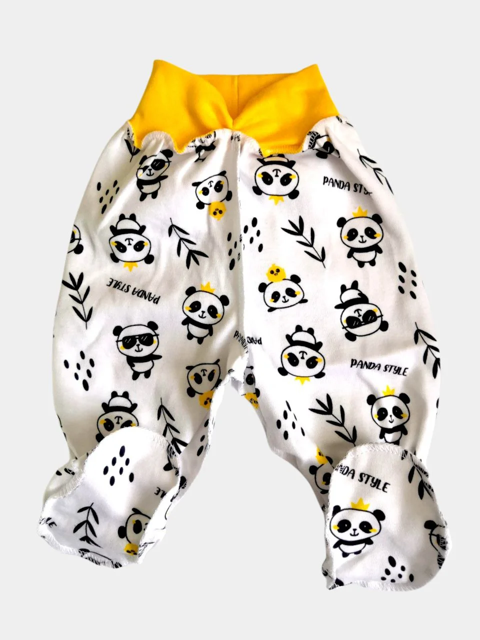 Ползунки "Panda Style"