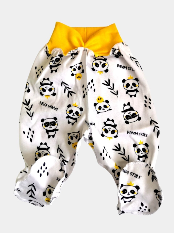 Ползунки "Panda Style"