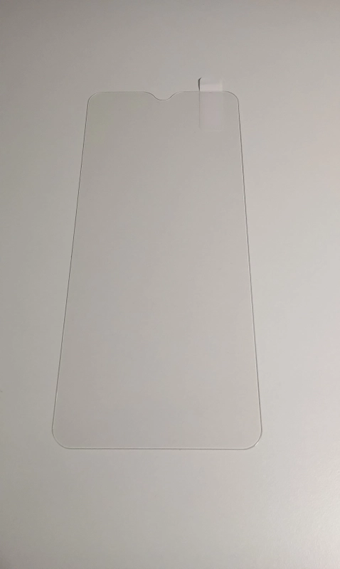 Защитное стекло 2D BQ 6051G SOUL / BQ 6052G Soul PLUS / BQ 6061L